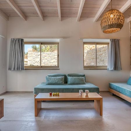 Alma Natura Villas Falasarna- Avgerinos Villa Kültér fotó
