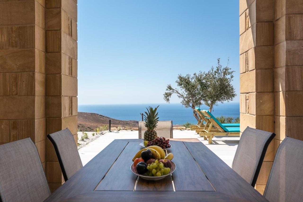 Alma Natura Villas Falasarna- Avgerinos Villa Kültér fotó