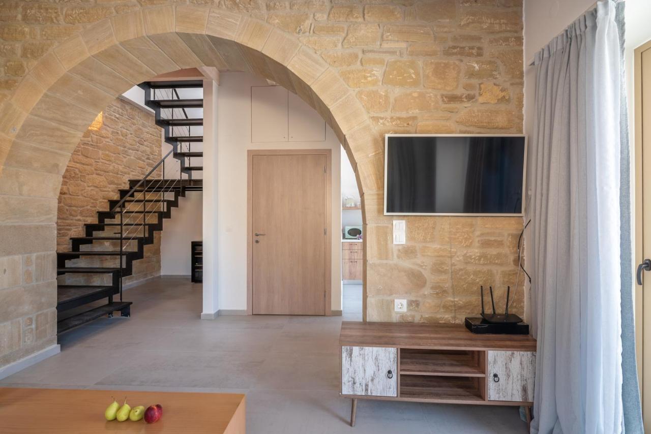 Alma Natura Villas Falasarna- Avgerinos Villa Kültér fotó
