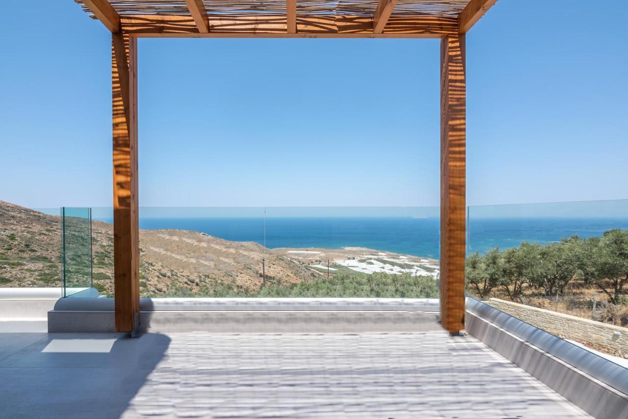 Alma Natura Villas Falasarna- Avgerinos Villa Kültér fotó