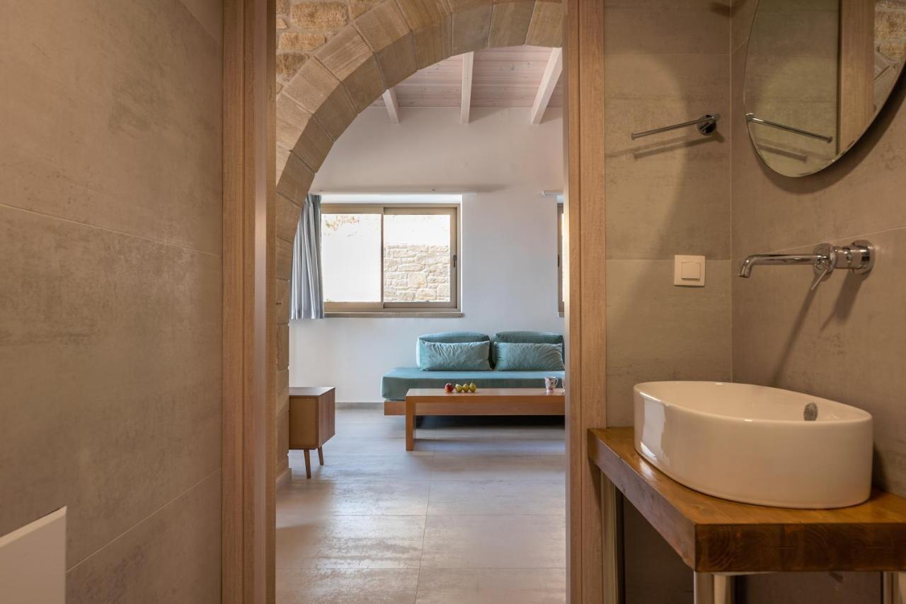 Alma Natura Villas Falasarna- Avgerinos Villa Kültér fotó