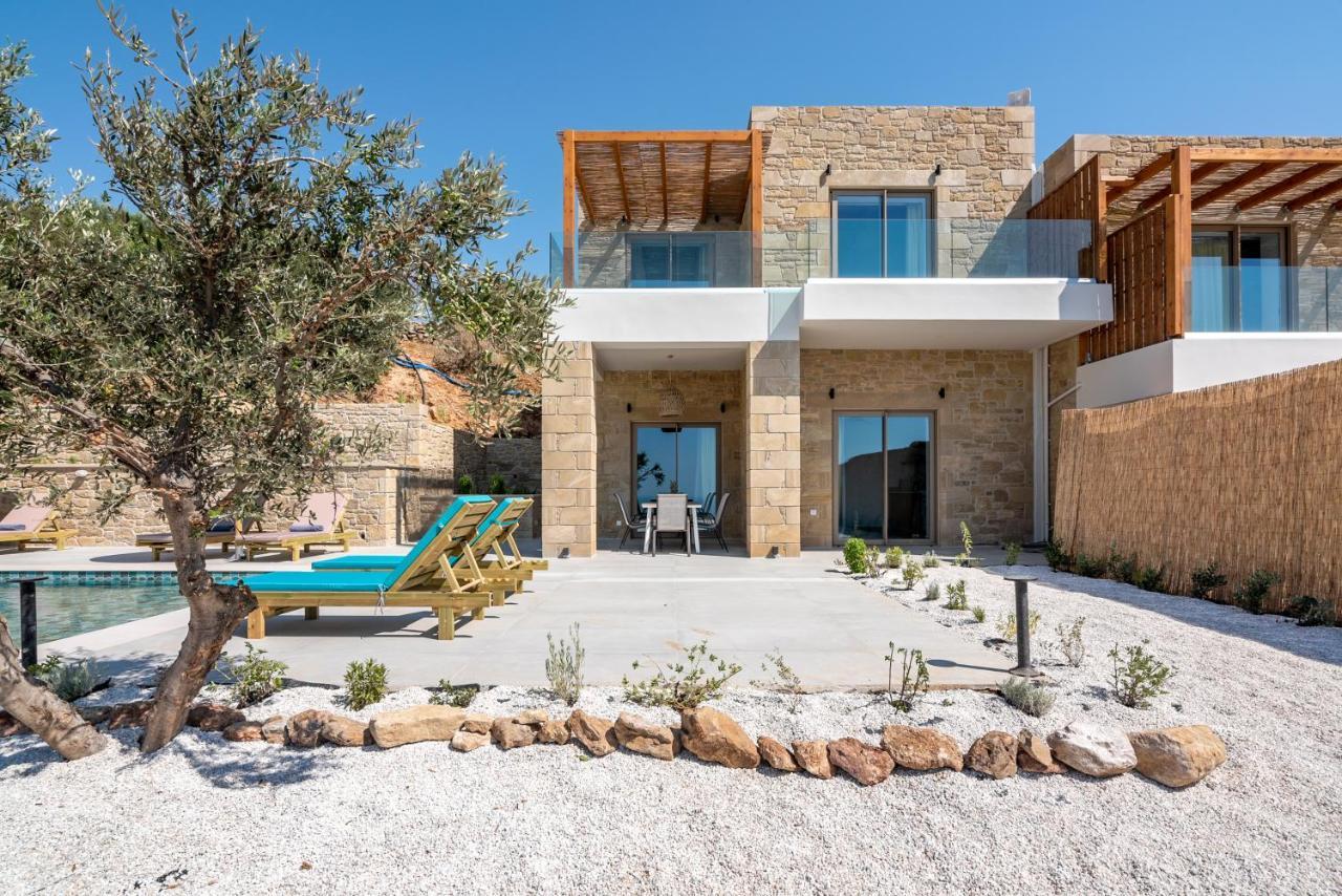 Alma Natura Villas Falasarna- Avgerinos Villa Kültér fotó
