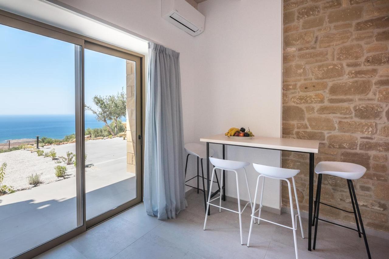 Alma Natura Villas Falasarna- Avgerinos Villa Kültér fotó