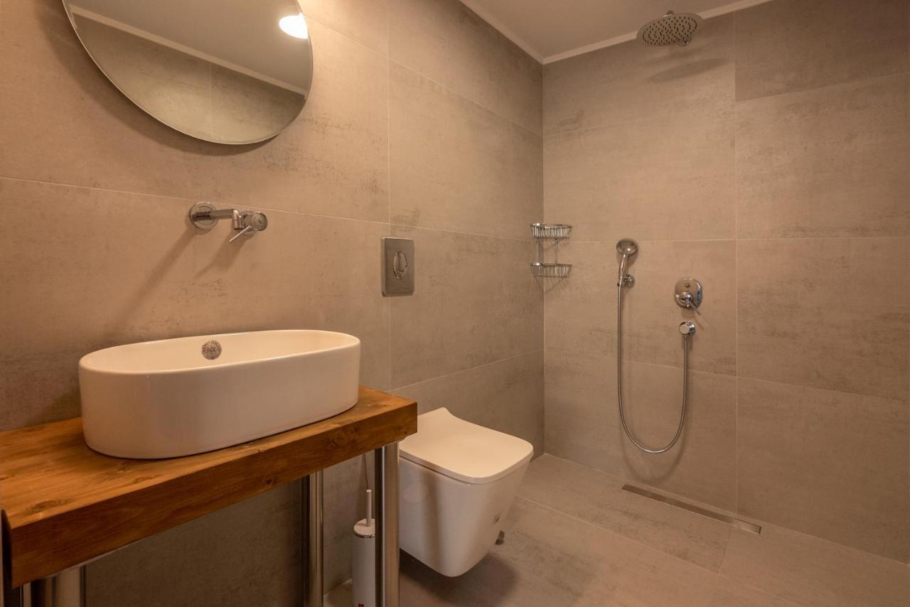 Alma Natura Villas Falasarna- Avgerinos Villa Kültér fotó